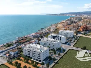 Prodej bytu 3+kk, Vélez-Málaga, Španělsko, 74 m2