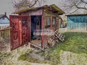 Pronájem zahrady, Plzeň, Sokolí, 734 m2