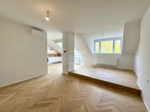 Pronájem bytu 1+kk, Praha - Smíchov, Holečkova, 56 m2