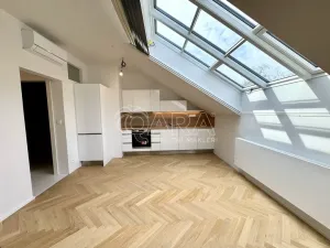 Pronájem bytu 1+kk, Praha - Smíchov, Holečkova, 56 m2