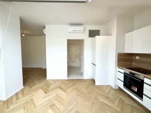 Pronájem bytu 1+kk, Praha - Smíchov, Holečkova, 56 m2