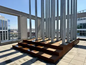 Pronájem bytu 1+kk, Praha - Smíchov, Plzeňská, 20 m2