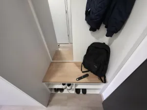 Pronájem bytu 1+kk, Praha - Smíchov, Plzeňská, 20 m2