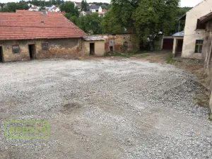 Prodej podílu 1/4 zemědělské usedlosti, Praha - Nebušice, Tuchoměřická, 568 m2