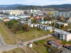 Prodej pozemku pro bydlení, Trutnov - Horní Staré Město, Šeříková, 1424 m2