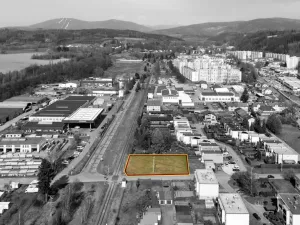Prodej pozemku pro bydlení, Trutnov - Horní Staré Město, Šeříková, 1424 m2