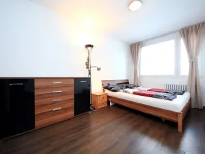 Pronájem bytu 3+kk, Praha - Libeň, Rozšířená, 72 m2