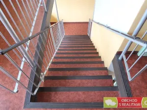 Pronájem bytu 2+kk, Praha, Ctěnická, 39 m2