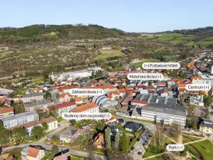 Prodej rodinného domu, Votice, 2. odboje, 82 m2