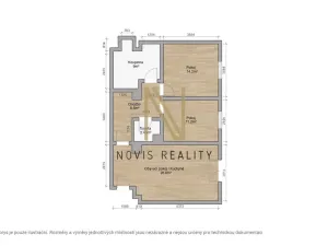 Pronájem bytu 3+kk, Janovice nad Úhlavou, Rozvojová zóna, 72 m2