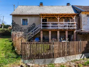 Prodej rodinného domu, Obecnice, 70 m2