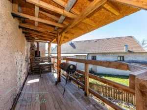 Prodej rodinného domu, Obecnice, 70 m2