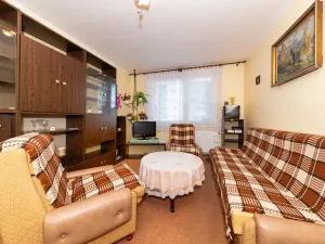 Prodej bytu 2+1, Přeštice, Tř. 1. máje, 52 m2