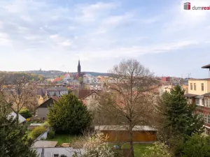 Pronájem bytu 2+kk, Teplice, Baarova, 66 m2