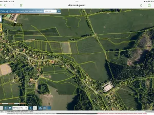 Prodej pole, Kozlovice, 100000 m2