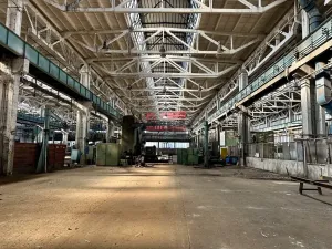 Prodej skladu, České Budějovice, Slévárenská, 30000 m2
