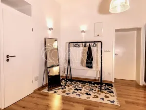 Pronájem bytu 1+kk, Praha - Vinohrady, Mánesova, 53 m2