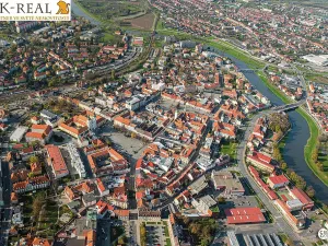 Prodej bytu 2+kk, Uherské Hradiště, 55 m2