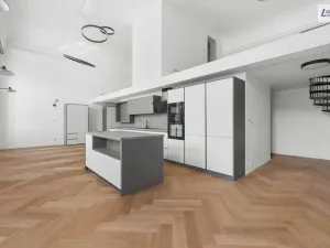 Prodej bytu 1+kk, Jince, Slavíkova, 47 m2