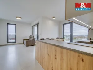 Pronájem bytu 2+kk, Plzeň, Pálavská, 57 m2