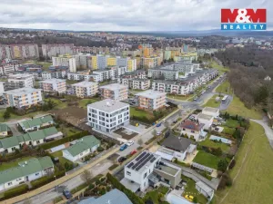 Pronájem bytu 2+kk, Plzeň, Pálavská, 57 m2