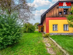 Prodej rodinného domu, Rokytno, 200 m2