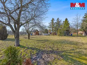 Prodej zahrady, Louny, 1053 m2