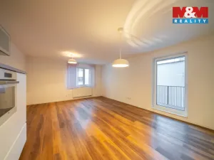 Prodej bytu 2+kk, Brno - Staré Brno, Hybešova, 68 m2