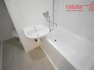 Pronájem bytu 2+kk, Most, Komořanská, 40 m2