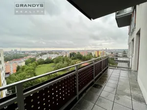 Prodej bytu 3+kk, Praha - Záběhlice, Na Slatince, 70 m2