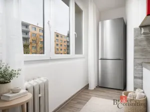 Prodej bytu 2+1, Plzeň - Skvrňany, Křimická, 52 m2