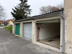 Pronájem garáže, Nové Strašecí, Jiřího Šotky, 16 m2