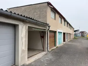 Pronájem garáže, Nové Strašecí, Jiřího Šotky, 16 m2