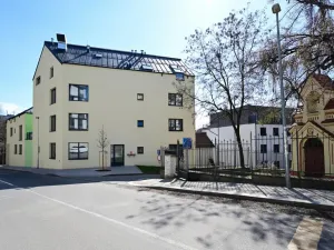 Pronájem bytu 1+kk, Praha - Střížkov, Střížkovská, 37 m2