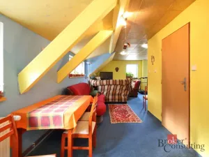 Prodej ubytování, Desná - Desná III, Polubenská, 640 m2