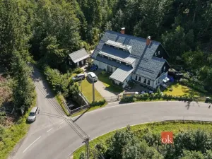 Prodej ubytování, Desná - Desná III, Polubenská, 640 m2