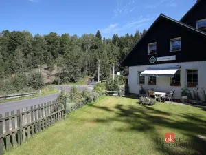 Prodej ubytování, Desná - Desná III, Polubenská, 640 m2