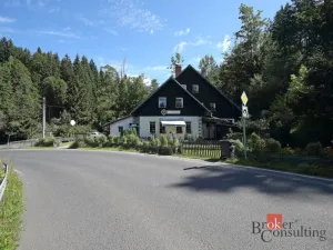 Prodej ubytování, Desná - Desná III, Polubenská, 640 m2