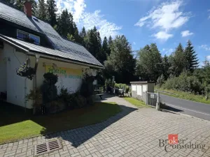 Prodej ubytování, Desná - Desná III, Polubenská, 640 m2