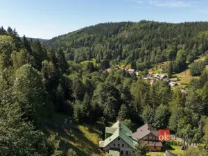 Prodej ubytování, Desná - Desná III, Polubenská, 640 m2