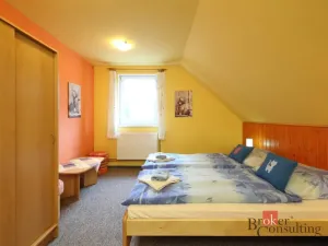 Prodej ubytování, Desná - Desná III, Polubenská, 640 m2
