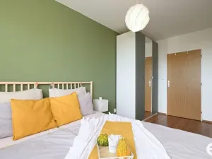 Prodej bytu 2+kk, Měšice, 5. května, 47 m2