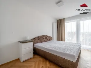 Pronájem bytu 2+kk, Brno, Poděbradova, 69 m2
