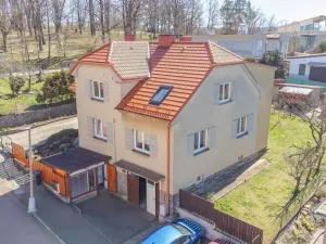 Prodej rodinného domu, Klatovy - Klatovy IV, Maškova, 300 m2