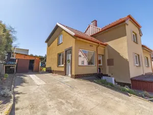 Prodej rodinného domu, Klatovy - Klatovy IV, Maškova, 300 m2