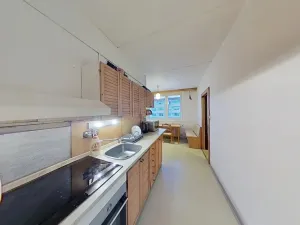 Pronájem bytu 3+1, Polná, Palackého, 72 m2