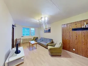 Pronájem bytu 3+1, Polná, Palackého, 72 m2