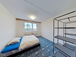 Pronájem bytu 3+1, Polná, Palackého, 72 m2
