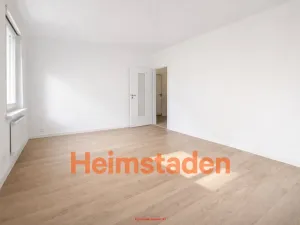 Pronájem bytu 1+1, Ostrava - Výškovice, Výškovická, 47 m2