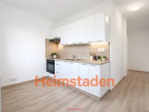 Pronájem bytu 2+1, Havířov - Město, Sukova, 53 m2